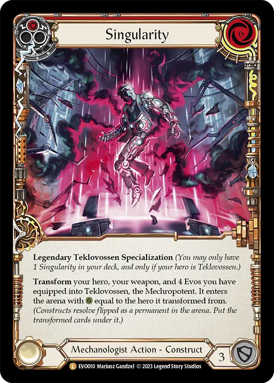 Singularity card image, pitch 1