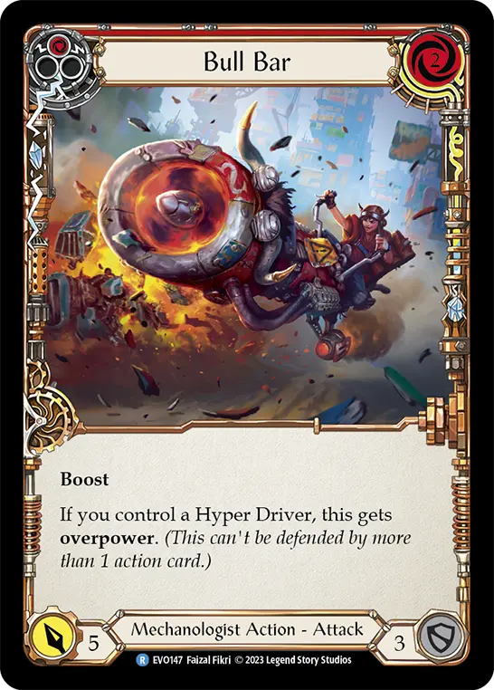 Bull Bar card image, pitch 1