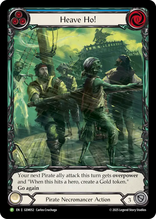 Heave Ho! card image, pitch 3