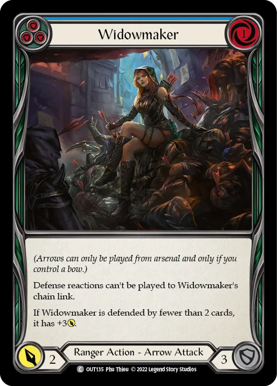 Widowmaker card image, pitch 3