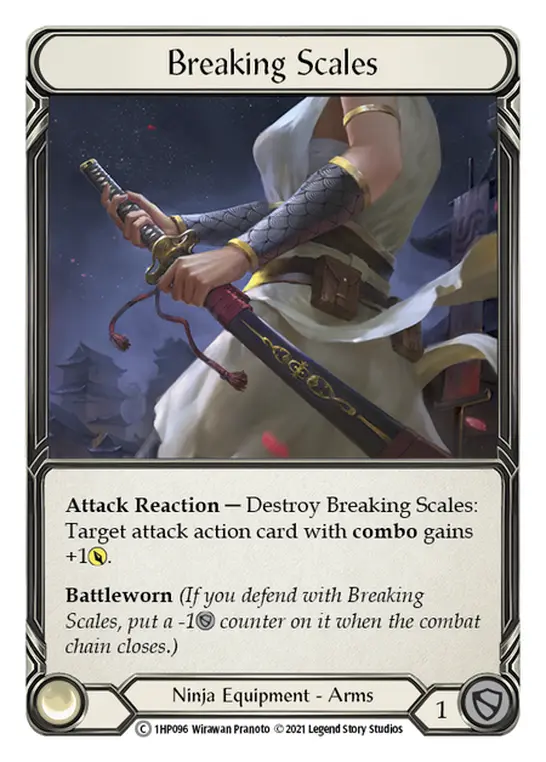 Breaking Scales card image