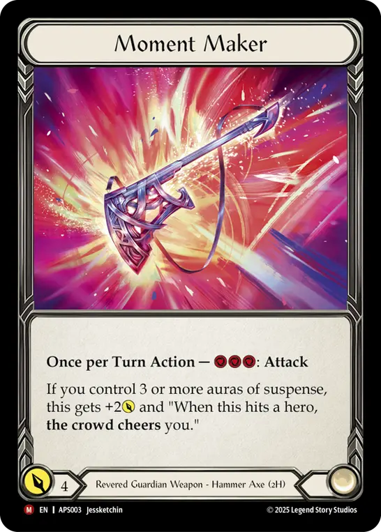 Moment Maker card image