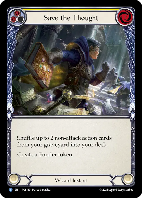 Save the Thought card image, pitch 2