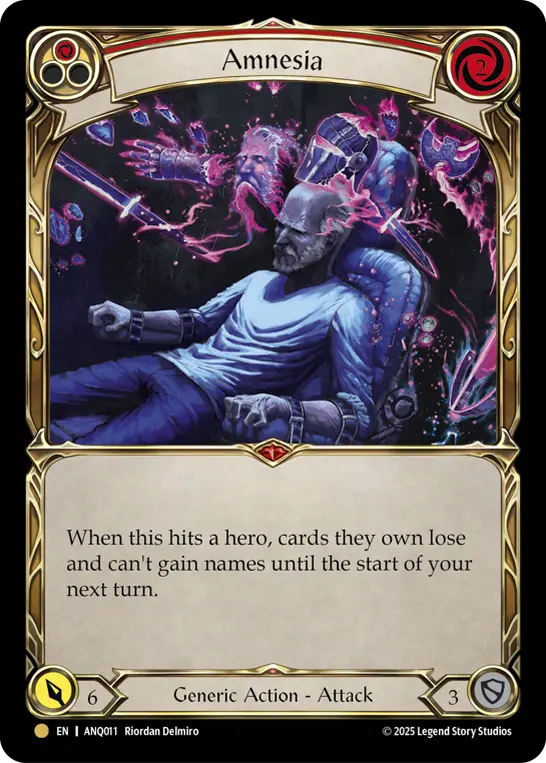 Amnesia card image, pitch 1