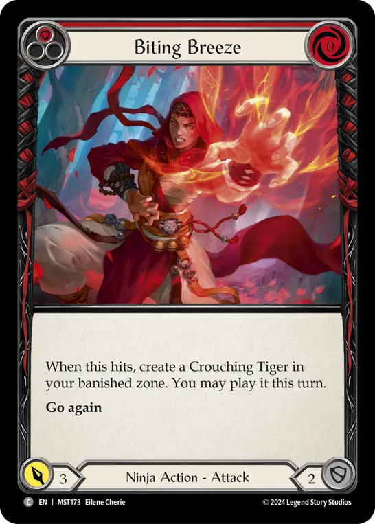Biting Breeze card image, pitch 1