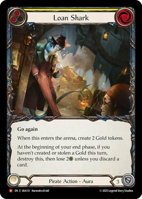 Loan Shark card image, pitch 2
