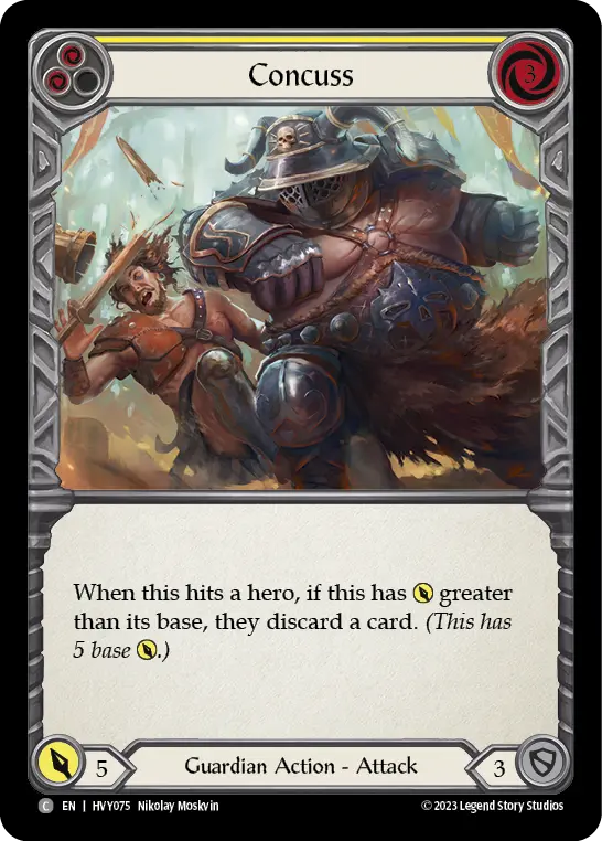 Concuss card image, pitch 2