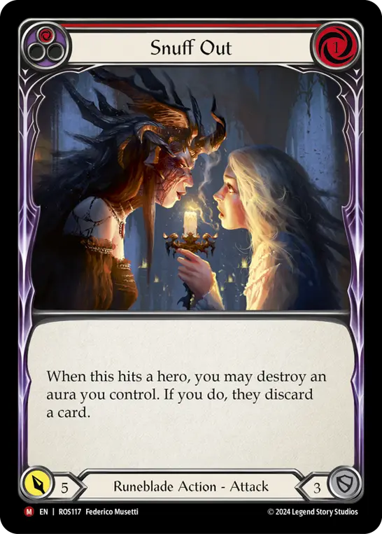 Snuff Out card image, pitch 1