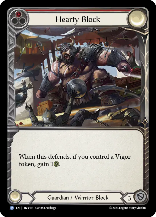 Hearty Block card image, pitch 1