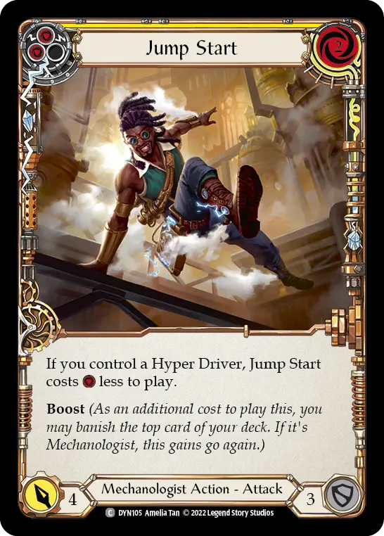 Jump Start card image, pitch 2