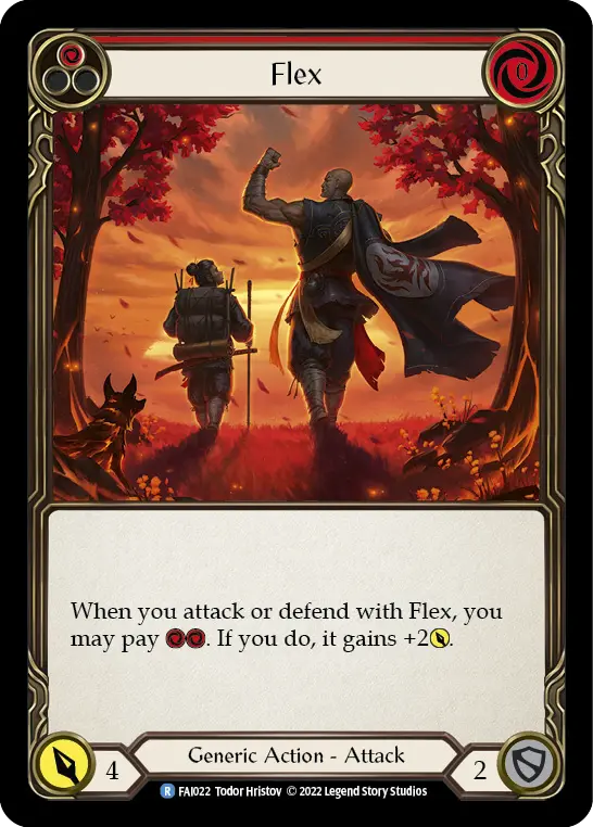 Flex card image, pitch 1