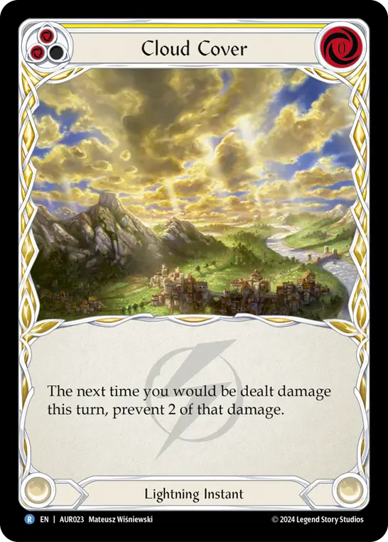 Cloud Cover card image, pitch 2