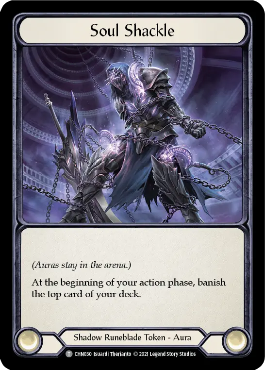 Soul Shackle card image