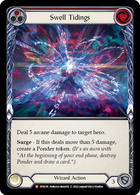 Swell Tidings card image, pitch 1
