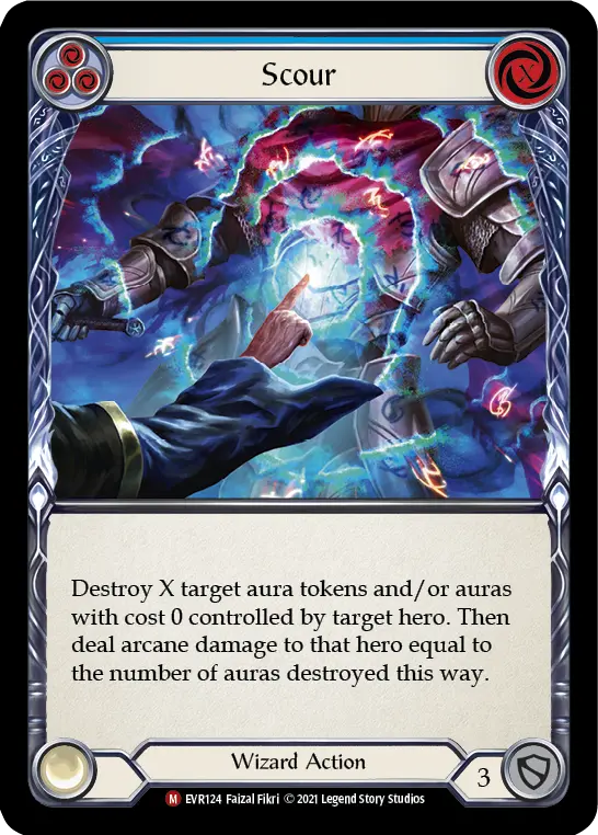 Scour card image, pitch 3