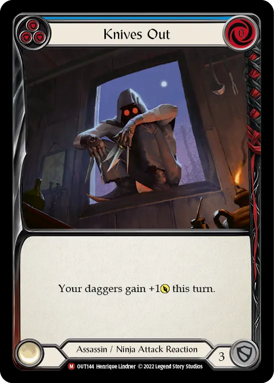 Knives Out card image, pitch 3