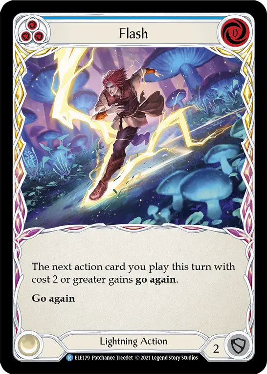Flash card image, pitch 3