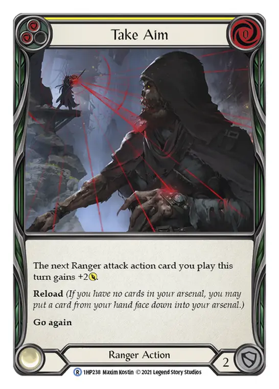 Take Aim card image, pitch 2