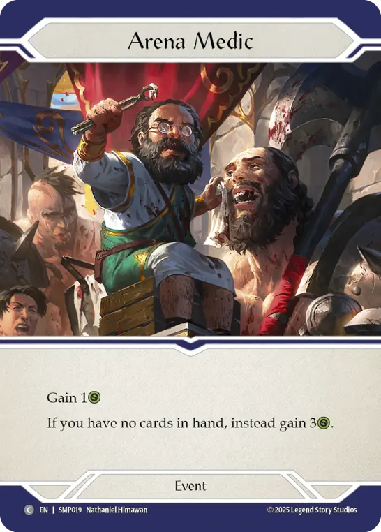 Arena Medic card image
