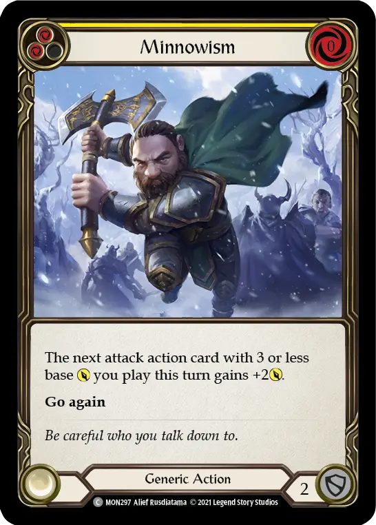 Minnowism card image, pitch 2