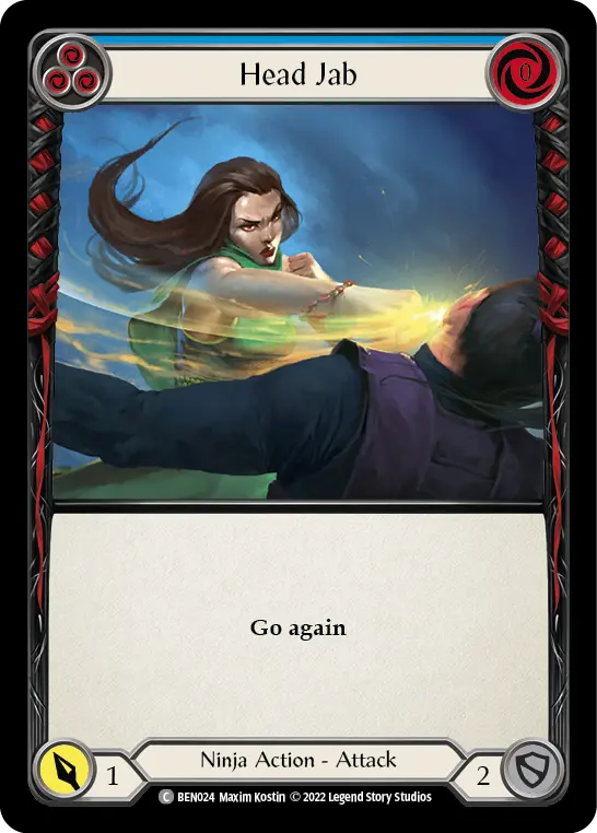 Head Jab card image, pitch 3