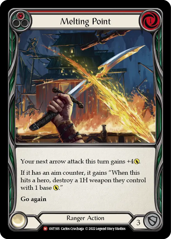 Melting Point card image, pitch 1