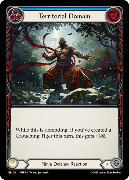 Territorial Domain card image, pitch 3