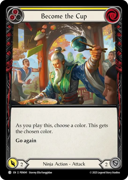 Become the Cup card image, pitch 2