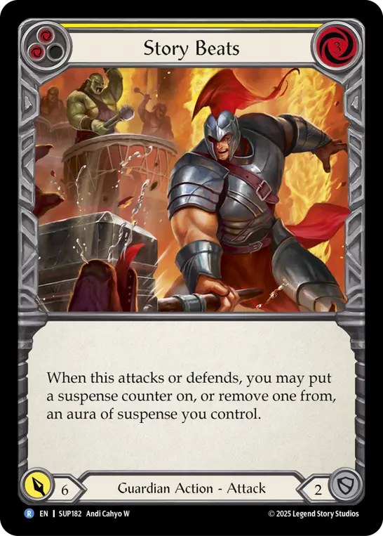 Story Beats card image, pitch 2