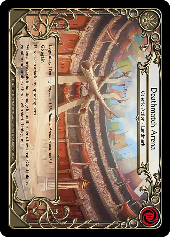 Deathmatch Arena card image