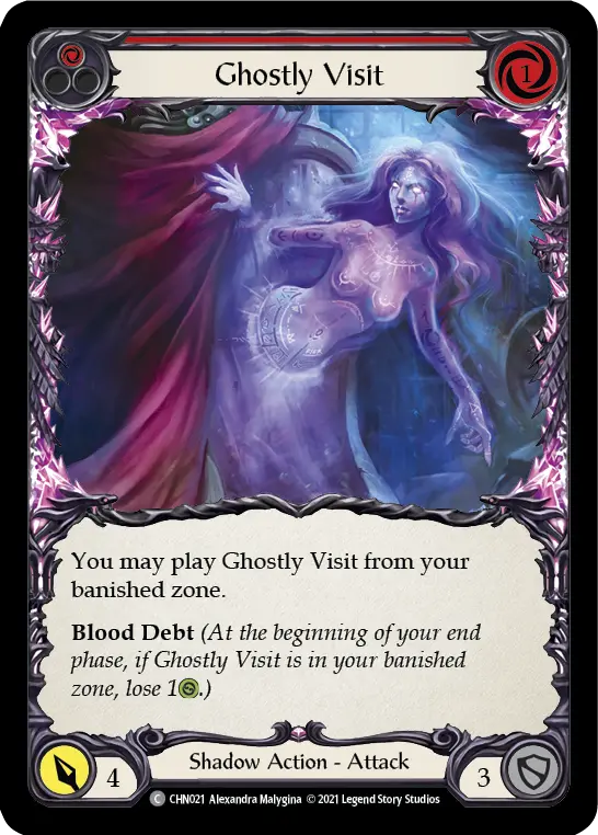 Ghostly Visit card image, pitch 1