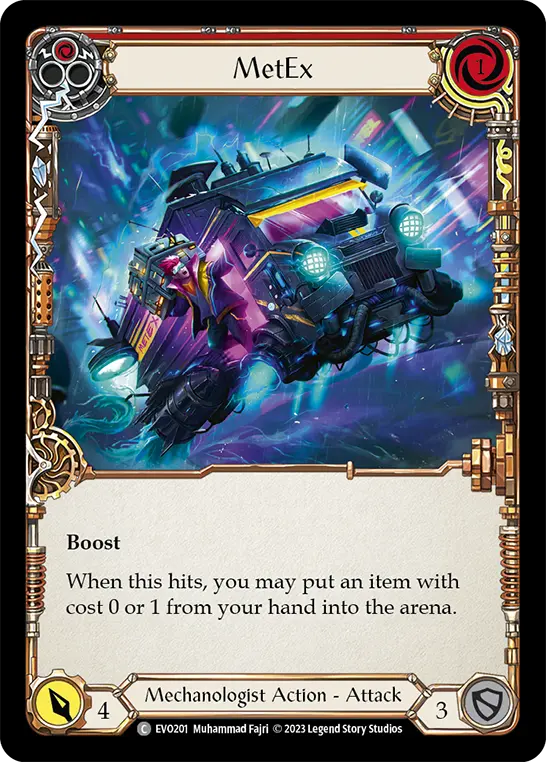 MetEx card image, pitch 1