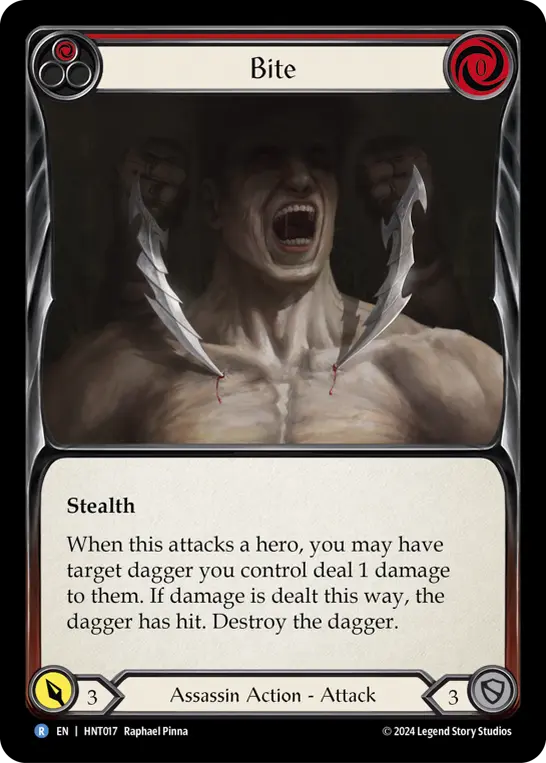Bite card image, pitch 1