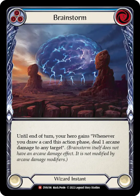 Brainstorm card image, pitch 3