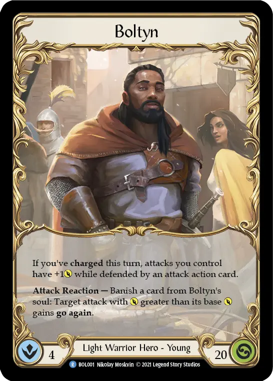 Boltyn card image