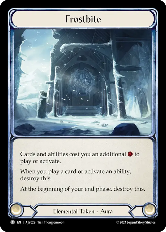Frostbite card image