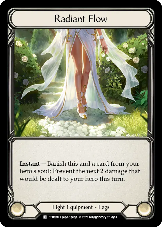 Radiant Flow card image