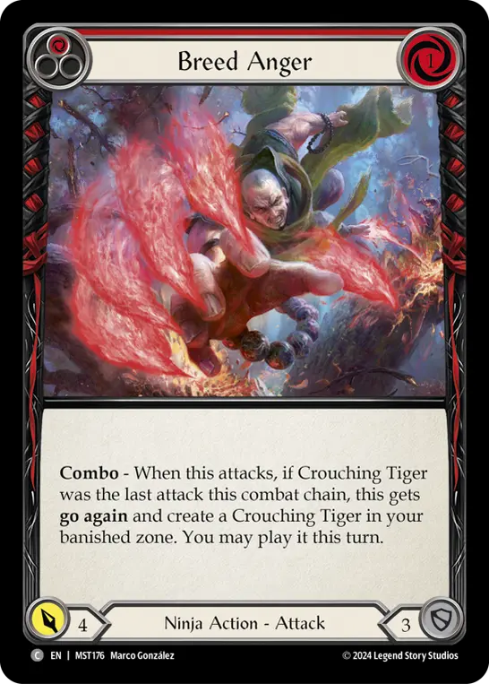 Breed Anger card image, pitch 1