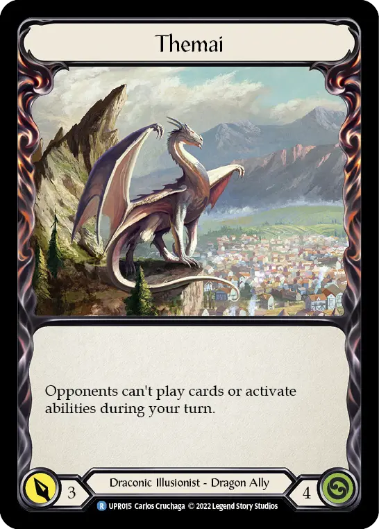Themai card image