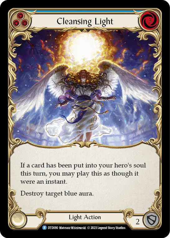 Cleansing Light card image, pitch 3