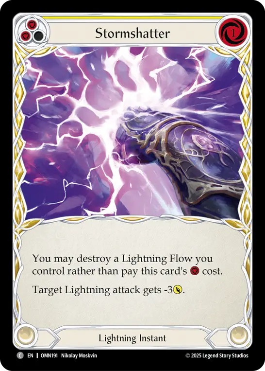 Stormshatter card image, pitch 2
