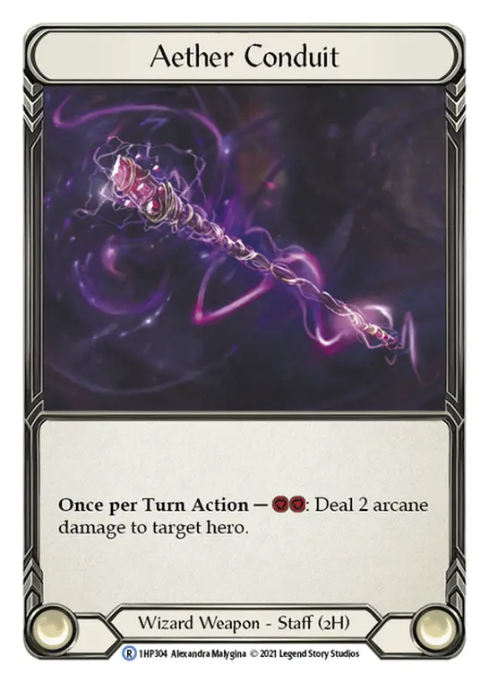 Aether Conduit card image