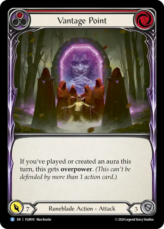Vantage Point card image, pitch 1