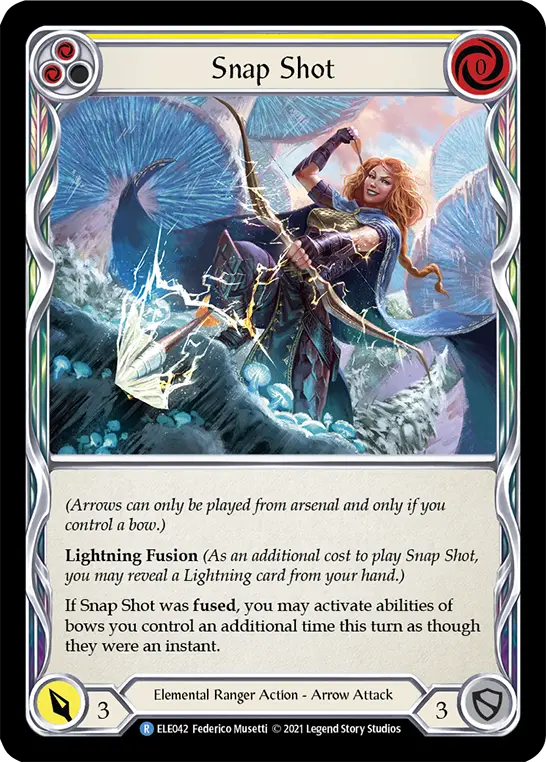 Snap Shot card image, pitch 2