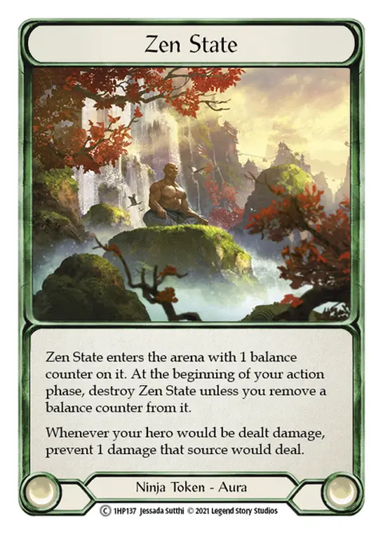 Zen State card image