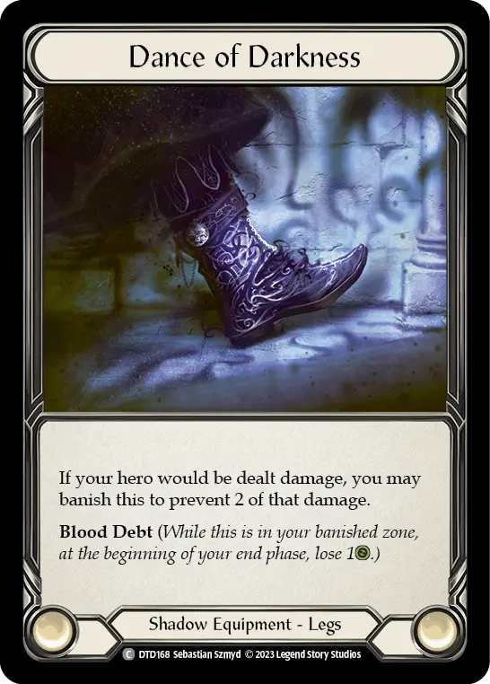Dance of Darkness card image