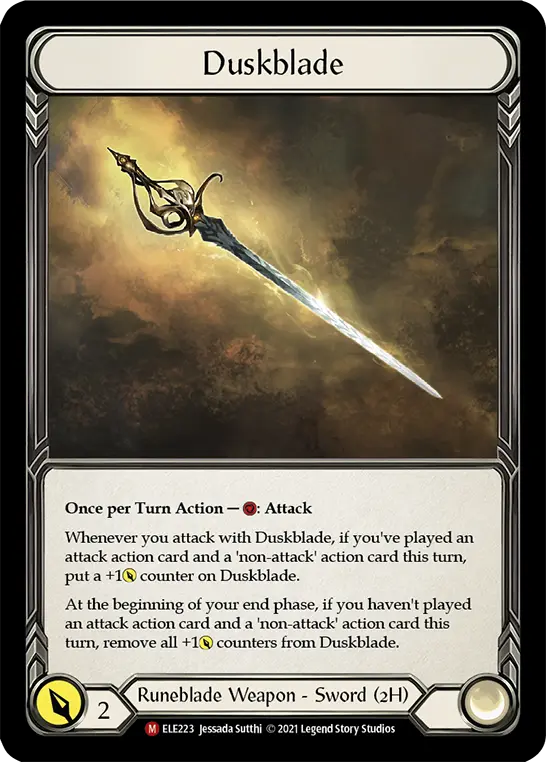 Duskblade card image