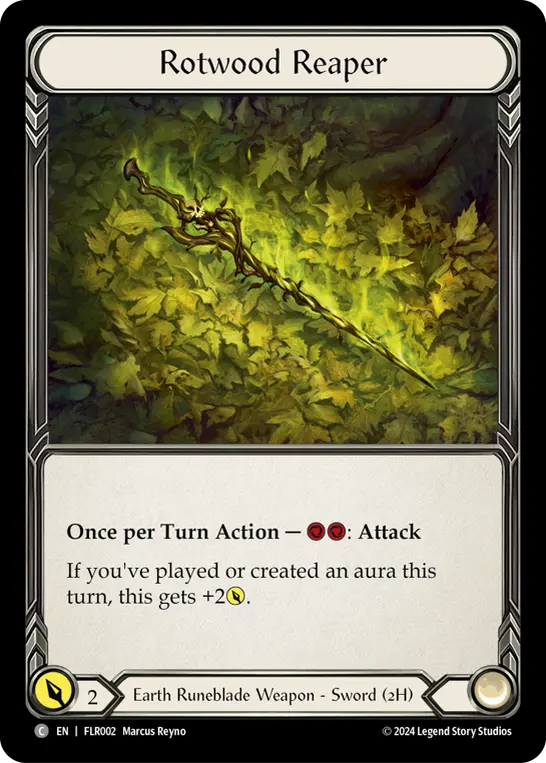 Rotwood Reaper card image