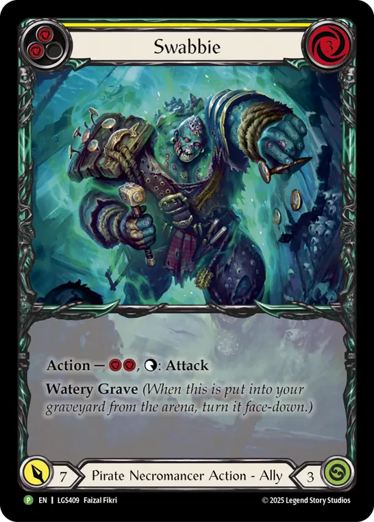 Swabbie card image, pitch 2