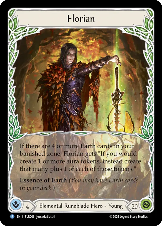 Florian card image